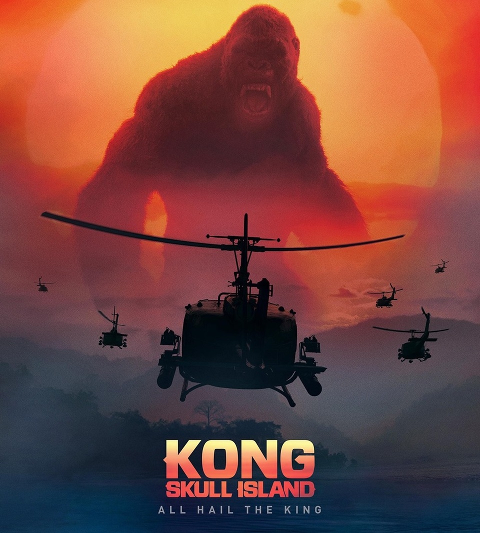“Kong” dẫn đầu phòng vé thế giới với… 142 triệu USD - 4 “Kong” dẫn đầu phòng vé thế giới với… 142 triệu USD - 4