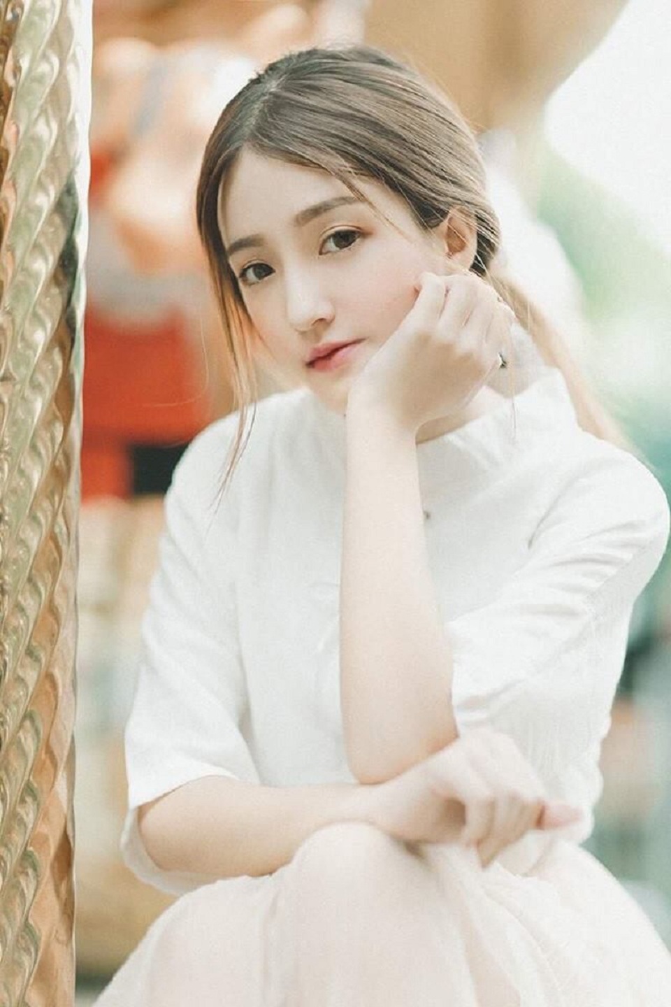 Nữ sinh Sài Gòn xinh đẹp khiến ngàn chàng trai thương nhớ - 11 Nữ sinh Sài Gòn xinh đẹp khiến ngàn chàng trai thương nhớ - 11