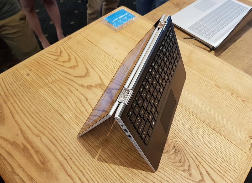 HP tung loạt laptop Pavilion mới, giá từ 12,3 triệu đồng - 4 Pavilion x360