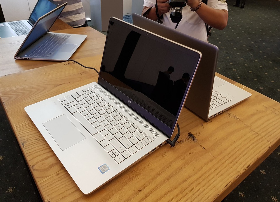 HP tung loạt laptop Pavilion mới, giá từ 12,3 triệu đồng - 2 HP Pavilion laptop