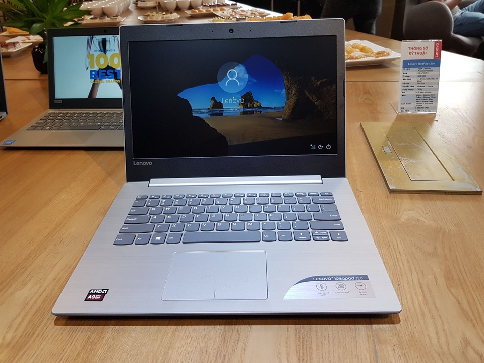 Lenovo tung laptop IdeaPad 320 dùng chip AMD, giá 8,5 triệu đồng - 3 Lenovo tung laptop IdeaPad 320 dùng chip AMD, giá 8,5 triệu đồng - 3