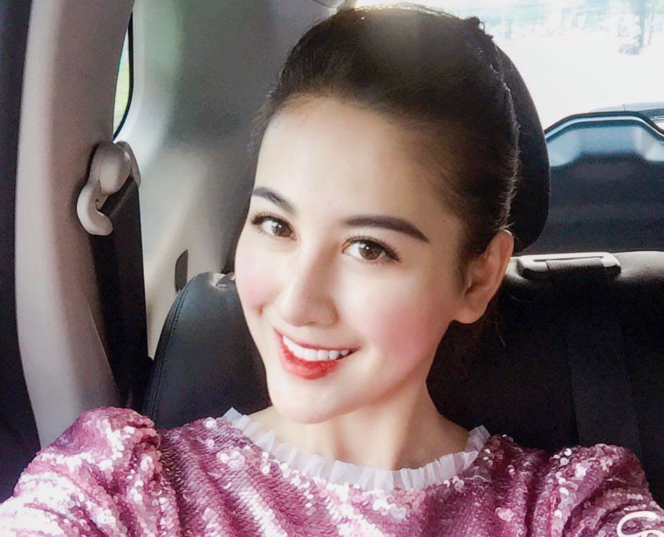 Hot girl Hà Lade bức xúc vì bị “lấy cắp” hình ảnh để quảng cáo thẩm mỹ - 2 Hà Lade ngày càng xinh đẹp