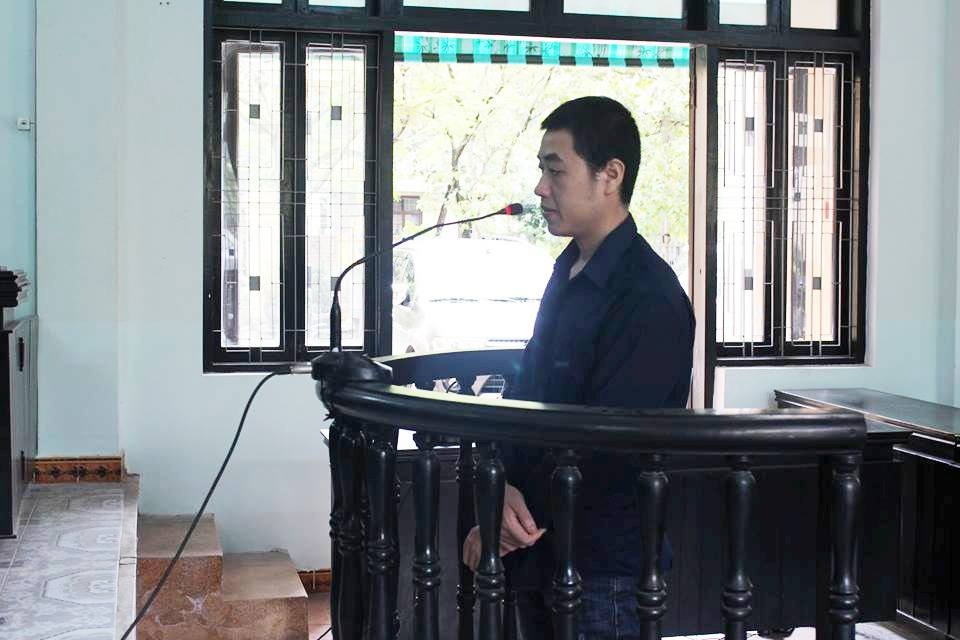 Đối tượng Tâm lãnh án 15 năm tù giam về tội Cướp tài sản và vì hành vi rất nguy hại cho xã hội