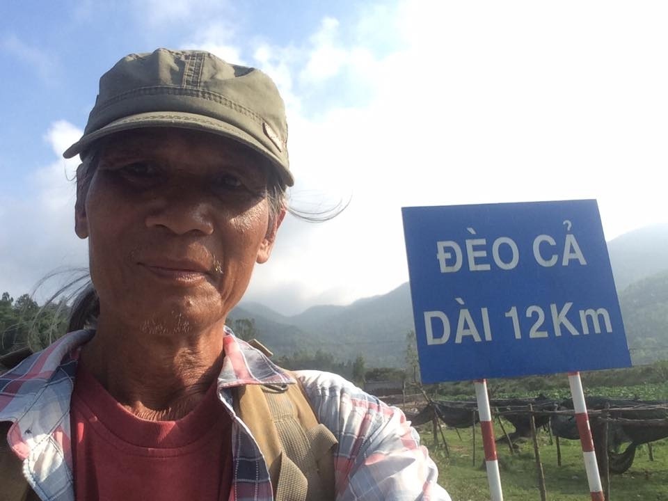 Phát “sốt” với hành trình 76 ngày đi bộ xuyên Việt của ông cụ 65 tuổi - 5 Hành trình xuyên Việt của ông Trần Ngọc Công không chỉ là việc chinh phục đích đến cuối cùng mà quan trọng còn là sự chiến thắng chính bản thân mình.
