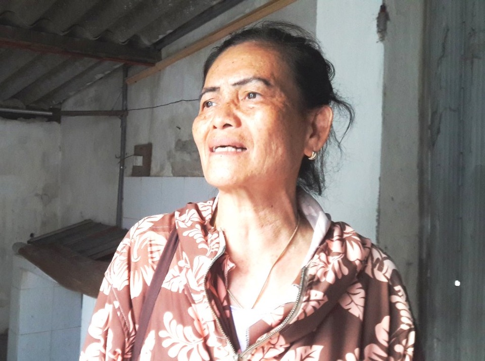 Đang “đội đơn” đi khiếu nại, nhà bỗng dưng bị tháo dỡ!? - 4 Bà Tâm rất mong muốn chính quyền các cấp làm rõ sự việc này.