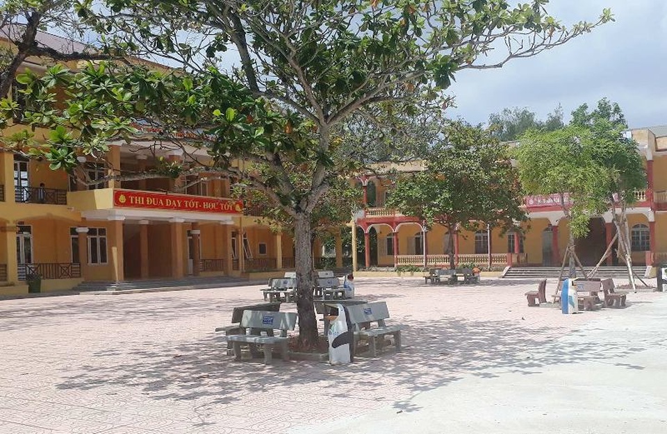 Bài 2: Kết luận thanh tra trường dự kiến “một rừng” khoản thu, chi đầu năm - 1
Trường Tiểu học Quảng Hưng, thành phố Thanh Hóa.