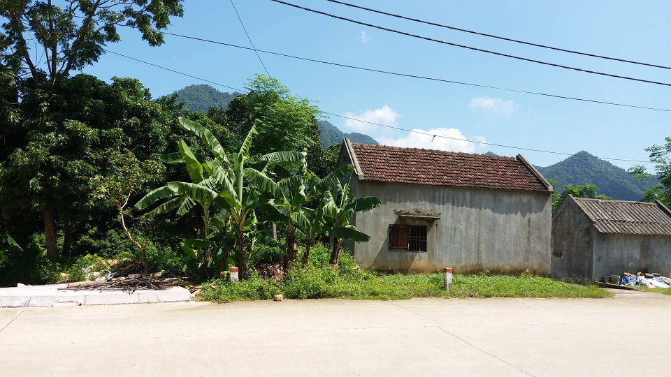 Công an Quảng Ninh nói về vụ bé gái 15 tháng tuổi bị ông già 81 xâm hại - 3
Ngôi nhà của đối tượng Kim.