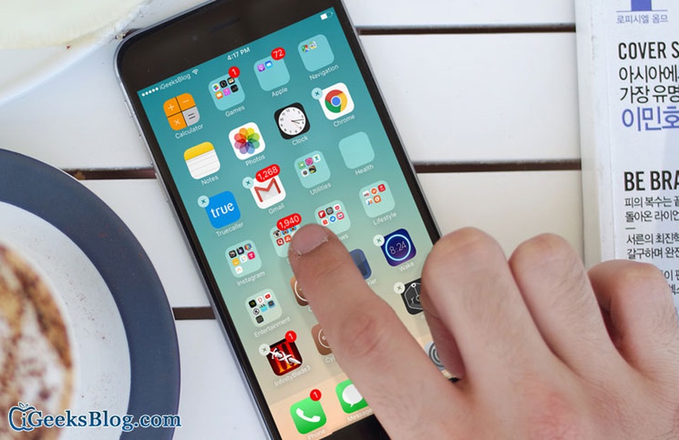 4 lý do khiến dung lượng trên iPhone luôn đầy một cách khó hiểu - 2 4 lý do khiến dung lượng trên iPhone luôn đầy một cách khó hiểu - 2