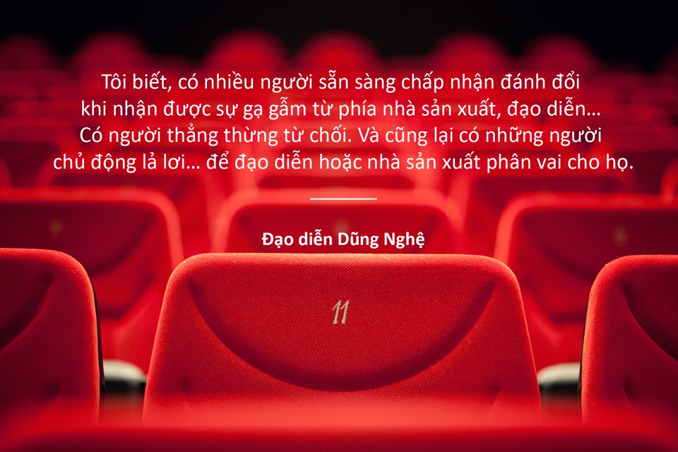 Xem thêm: Những góc khuất phía sau chuyện đổi tình lấy vai diễn trong showbiz