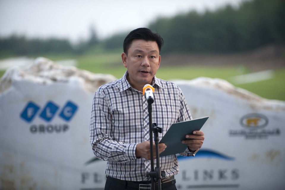 Chính thức khai mạc giải Fam Golf Tournament 2017 với gần 500 golf thủ - 2 Chính thức khai mạc giải Fam Golf Tournament 2017 với gần 500 golf thủ - 2