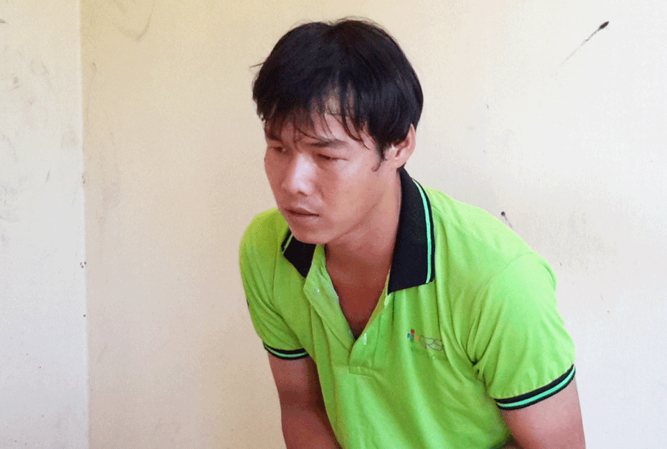 “Mắt thần” hỗ trợ công an bắt đối tượng cướp giật - 1 Đối tượng Phan Thành Dũng,