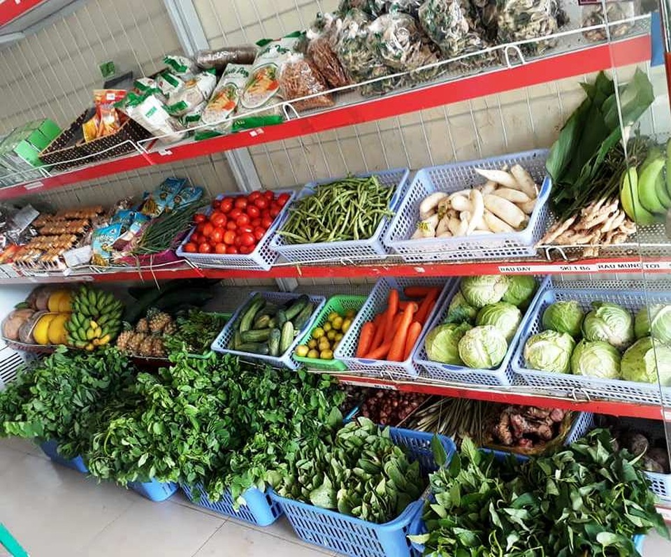 Thanh Hóa: Rau tăng giá gấp đôi vẫn không có hàng để bán - 3 Những loại như rau cải, rau dền, rau mồng tơi không có hàng để bán