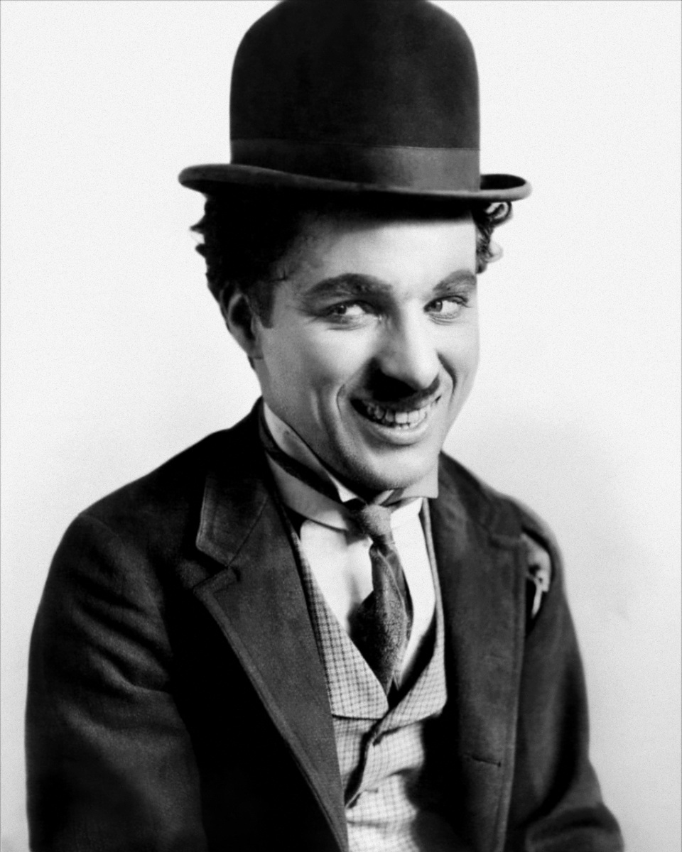 Sự “ngoan cố” đã giúp “vua hề” Charlie Chaplin thành công - 1 Sự “ngoan cố” đã giúp “vua hề” Charlie Chaplin thành công - 1