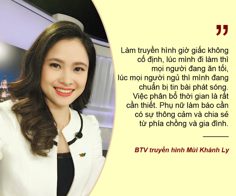 Cấp phép cho người đẹp đi thi và chuyện nghề báo - 5 Xem thêm: Người đẹp bật mí khoảnh khắc “để đời” khi bước vào nghề báo