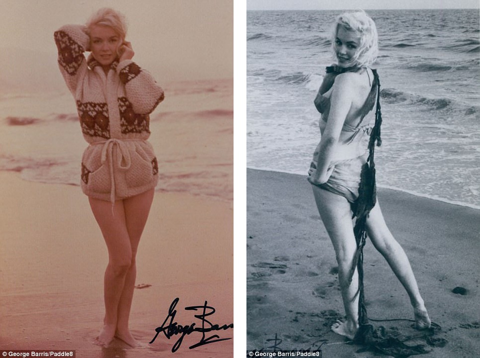 Marilyn Monroe đẹp đầy sức sống trong những bức ảnh cuối đời - 13