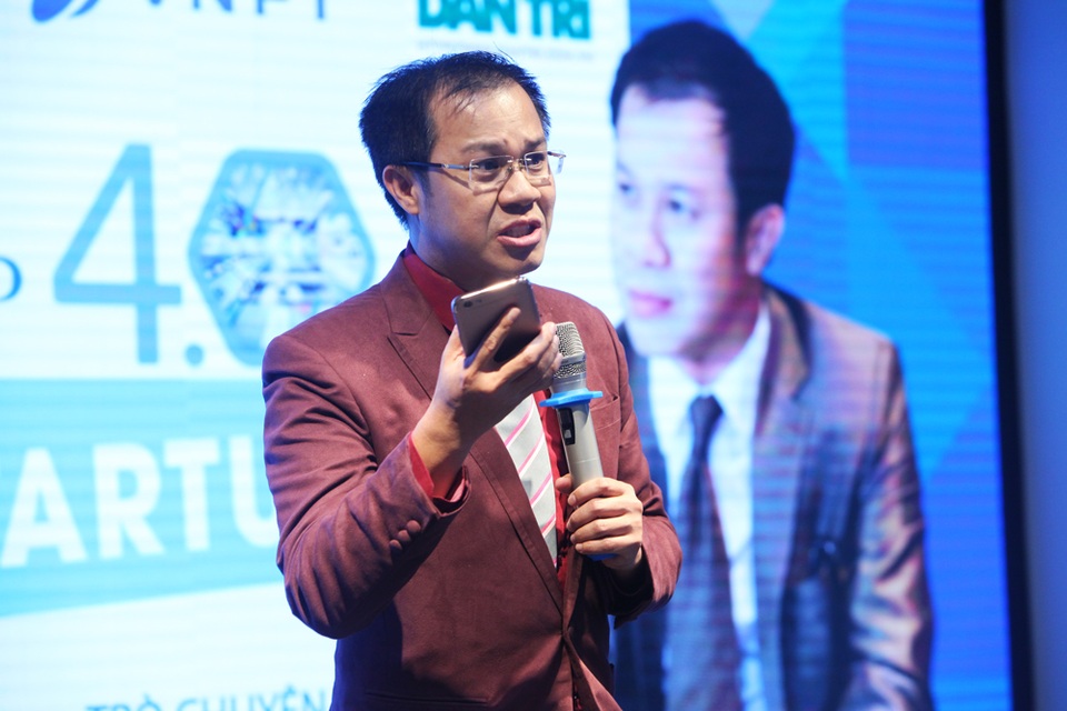 Startup sẽ là nhân tố giúp Việt Nam đột phá - 3 Startup sẽ là nhân tố giúp Việt Nam đột phá - 3