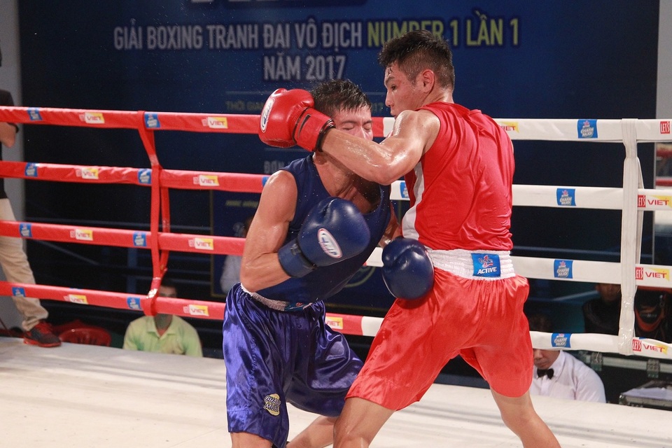 Làng võ thuật chuẩn bị ‘đại chiến’ tranh đai vô địch Number 1 - 1 Làng võ thuật chuẩn bị ‘đại chiến’ tranh đai vô địch Number 1 - 1