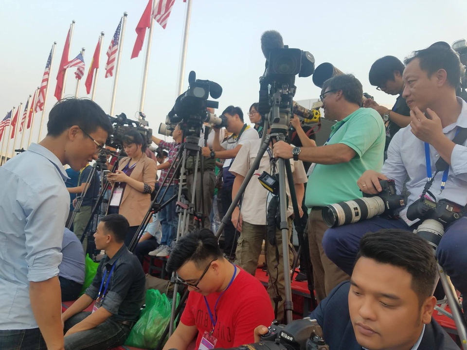 Tổng thống Donald Trump đến Hà Nội - 15 Tổng thống Donald Trump đến Hà Nội - 15