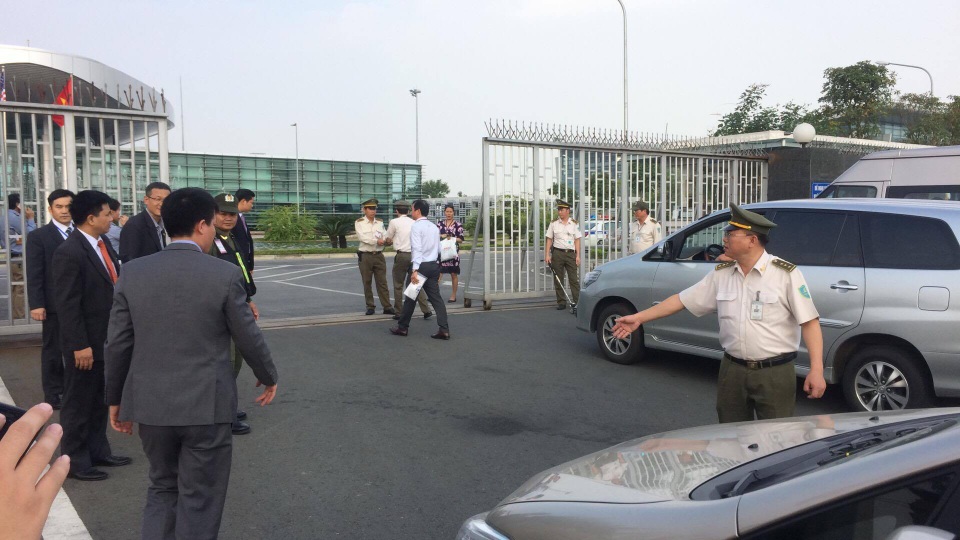 Tổng thống Donald Trump đến Hà Nội - 28 Tổng thống Donald Trump đến Hà Nội - 28