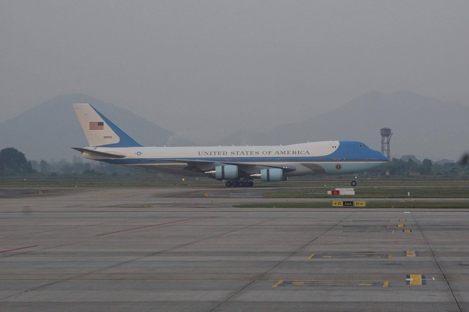 Tổng thống Donald Trump đến Hà Nội - 10 Tổng thống Donald Trump đến Hà Nội - 10