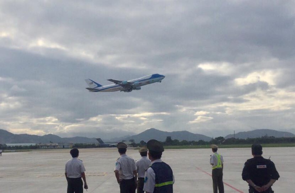 Tổng thống Donald Trump đến Hà Nội - 25 Tổng thống Donald Trump đến Hà Nội - 25