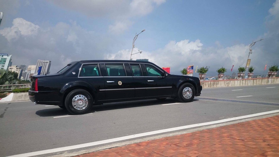 Tổng thống Mỹ Donald Trump tới Đà Nẵng trong chuyến đi lịch sử - 5 Tổng thống Mỹ Donald Trump tới Đà Nẵng trong chuyến đi lịch sử - 5