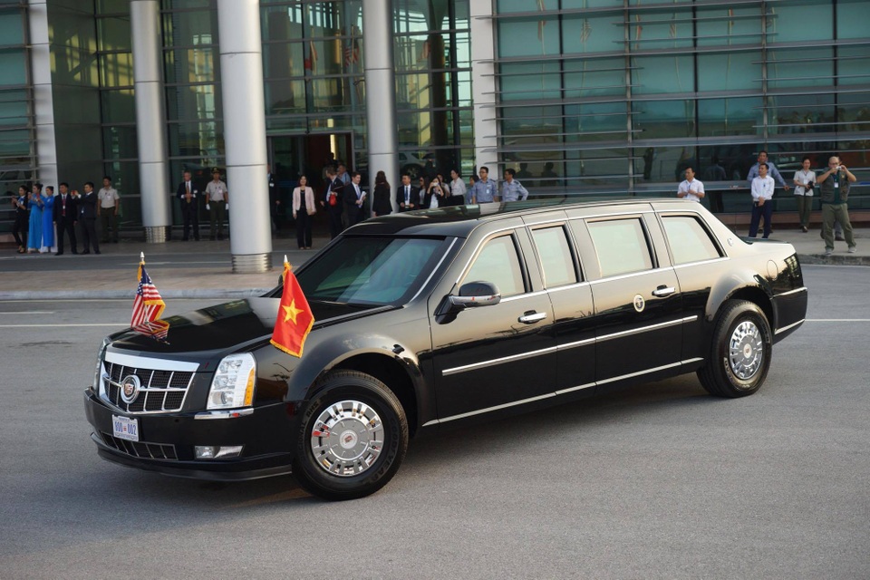 Tổng thống Donald Trump đến Hà Nội - 11 Tổng thống Donald Trump đến Hà Nội - 11