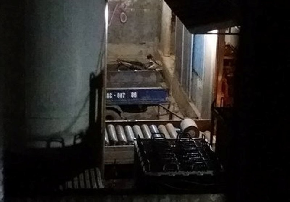 Những quả “bom khí” giữa khu dân cư: Xử lý vi phạm hành chính (!) - 5 Công ty hoạt động cả vào ban đêm