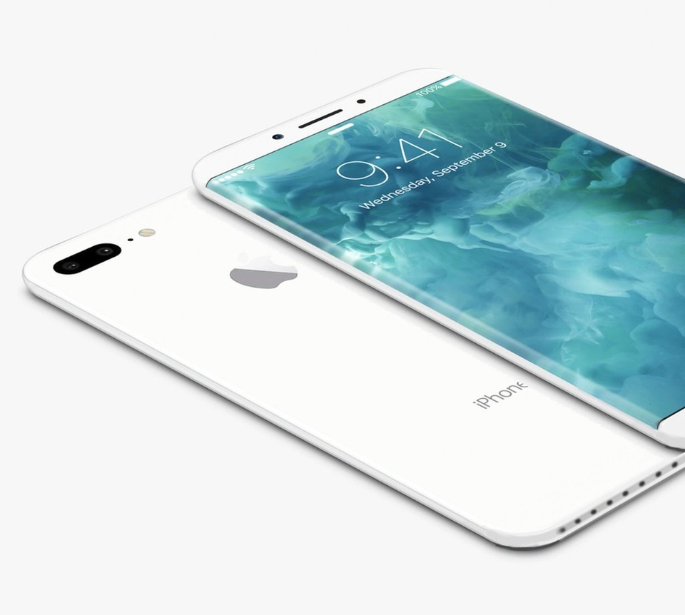So sánh nhanh iPhone 8 và Galaxy S8 qua các tin đồn - 5