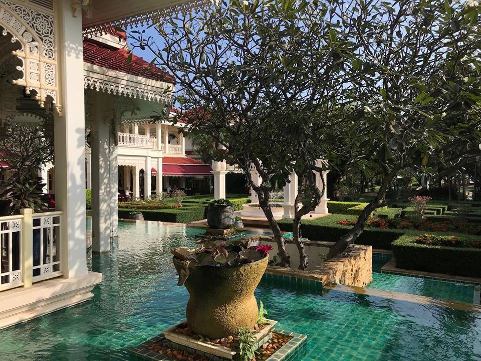 6 điểm “check-in” lý tưởng tại “thiên đường sống ảo” Thái Lan - 15 Nơi đây khá yên tĩnh phù hợp là điểm nghỉ dưỡng lý tưởng cho gia đình. Ảnh: Thiện