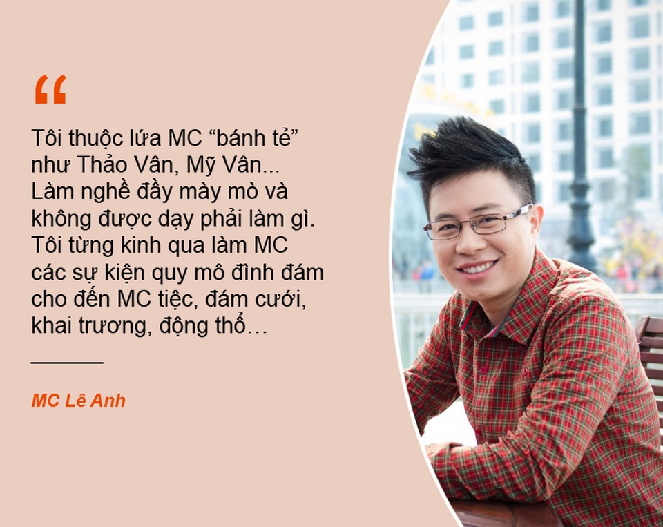 Cấp phép cho người đẹp đi thi và chuyện nghề báo - 6 Xem thêm: MC Lê Anh: “Tôi như con thiêu thân cứ lao đi lao lại…”