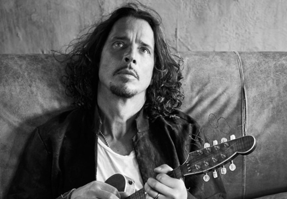 Vui buồn showbiz thế giới 365 ngày qua… - 12 Ca sĩ rock Chris Cornell tự sát