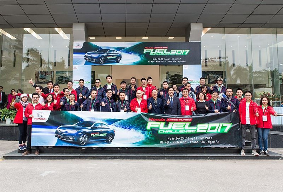 Lái xe tiết kiệm nhiên liệu: Thách thức bản thân và khả năng vận hành của xe - 7 Lái xe tiết kiệm nhiên liệu: Thách thức bản thân và khả năng vận hành của xe - 7