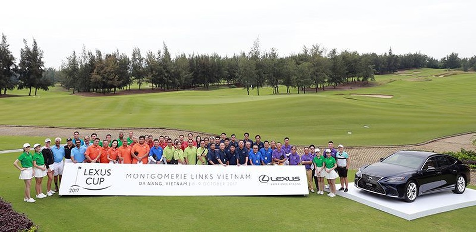 Việt Nam giành giải xuất sắc nhất trong phần thi Tốc độ ở giải Golf Cup châu Á - 1 Việt Nam giành giải xuất sắc nhất trong phần thi Tốc độ ở giải Golf Cup châu Á - 1