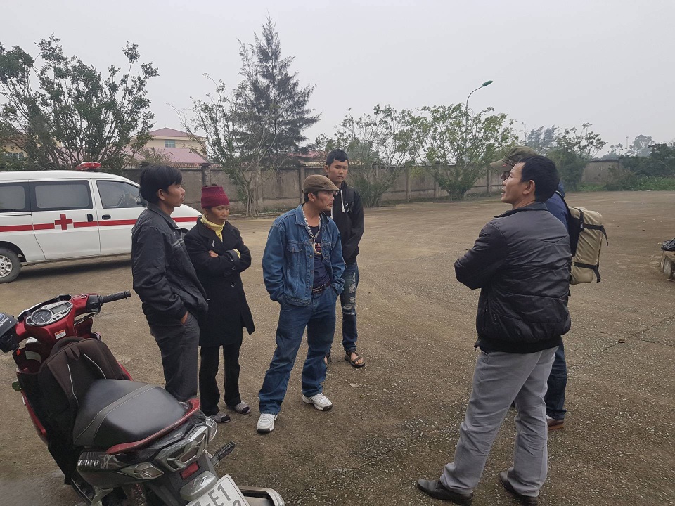 Tử vong sau 2 ngày nhập viện, bệnh viện hỗ trợ 200 triệu đồng - 3 Sau sự việc, người nhà đến quây bệnh viện yêu cầu làm rõ.