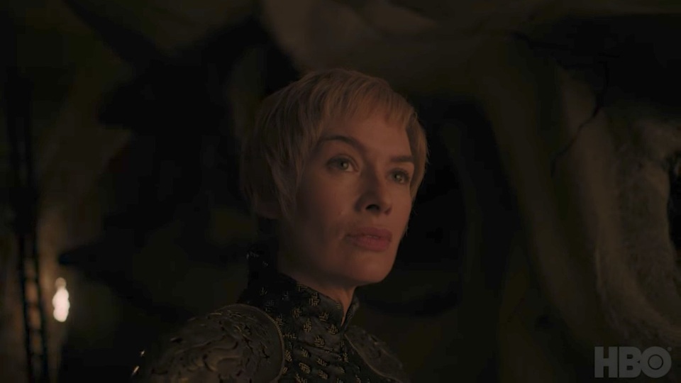 Cersei Lannister đã trở thành Nữ hoàng của 7 vương quốc.