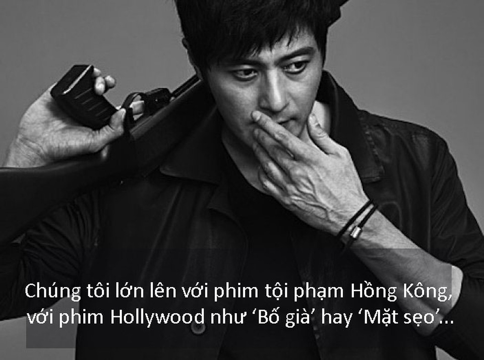 Jang Dong-gun và “cú phạt đền” của diện mạo đẹp trai - 4 Jang Dong-gun và “cú phạt đền” của diện mạo đẹp trai - 4