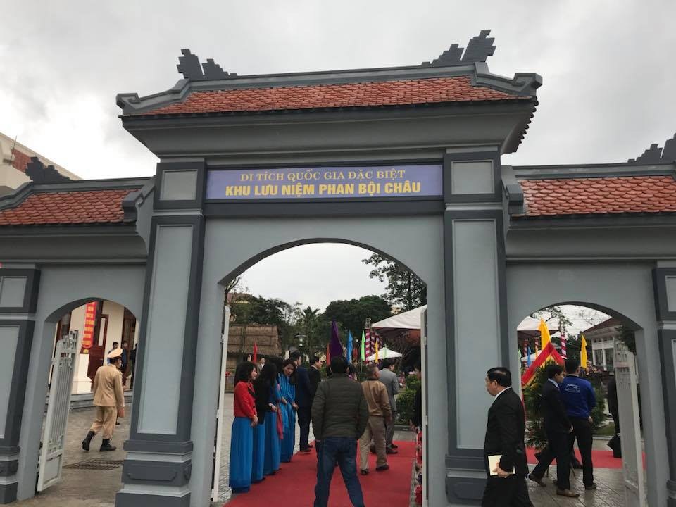 Xứ Nghệ tự hào chí sỹ yêu nước kiệt xuất Phan Bội Châu - 2 Xứ Nghệ tự hào chí sỹ yêu nước kiệt xuất Phan Bội Châu - 2