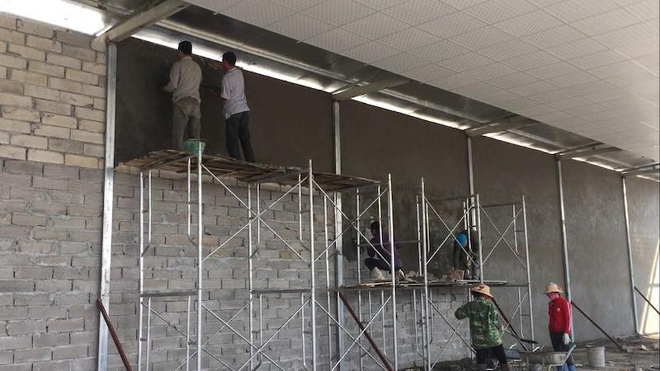 Bắc Giang: Doanh nghiệp bất chấp pháp luật, chính quyền quyết liệt "tuýt còi"! - 2 Bắc Giang: Doanh nghiệp bất chấp pháp luật, chính quyền quyết liệt "tuýt còi"! - 2