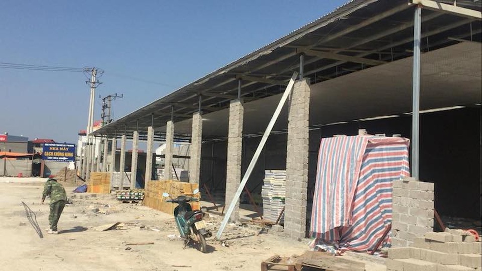 Bắc Giang: Đề nghị công an vào cuộc điều tra doanh nghiệp bất chấp pháp luật! - 2 Bắc Giang: Đề nghị công an vào cuộc điều tra doanh nghiệp bất chấp pháp luật! - 2