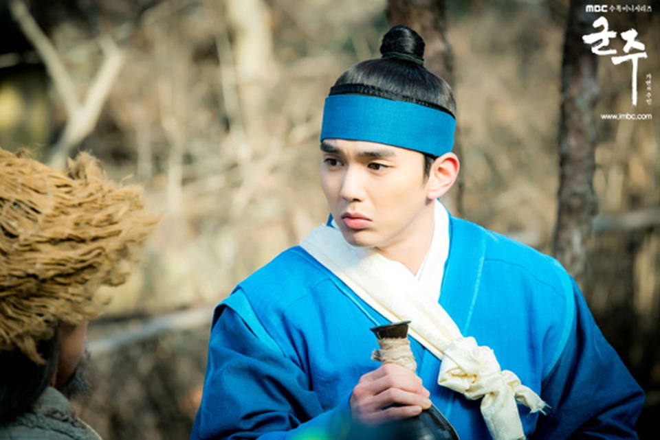 Khán giả Hàn Quốc “bực mình” vì phải xem quảng cáo giữa phim - 1 Cảnh trong phim “Ruler: Master of the Mask” (Mặt nạ quân vương)