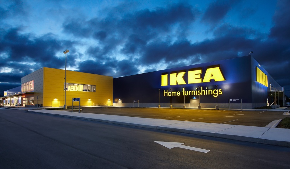 Ý nghĩa bất ngờ sau những tên thương hiệu nổi tiếng thế giới - 7 IKEA không phải một từ Thụy Điển