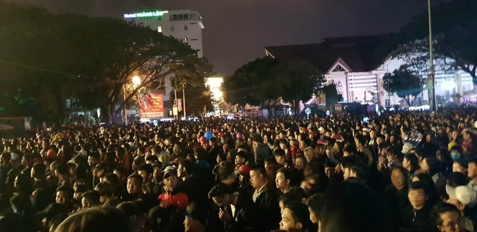 Nhộn nhịp trước thềm năm mới 2018 - 8 Nhộn nhịp trước thềm năm mới 2018 - 8