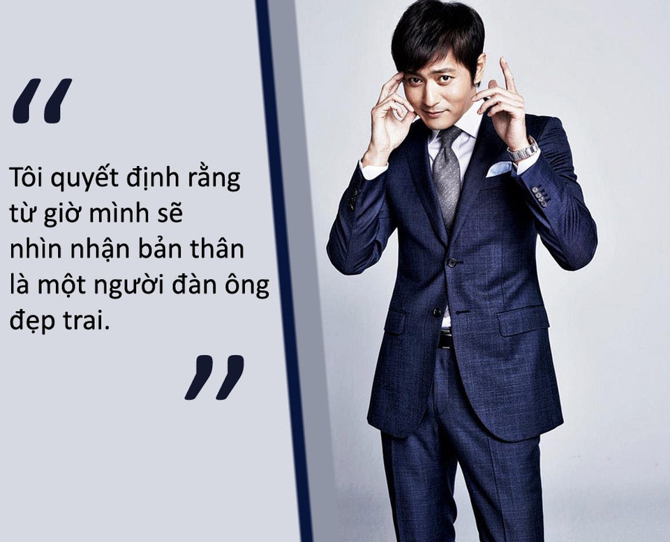 Jang Dong-gun và “cú phạt đền” của diện mạo đẹp trai - 1 Jang Dong-gun và “cú phạt đền” của diện mạo đẹp trai - 1