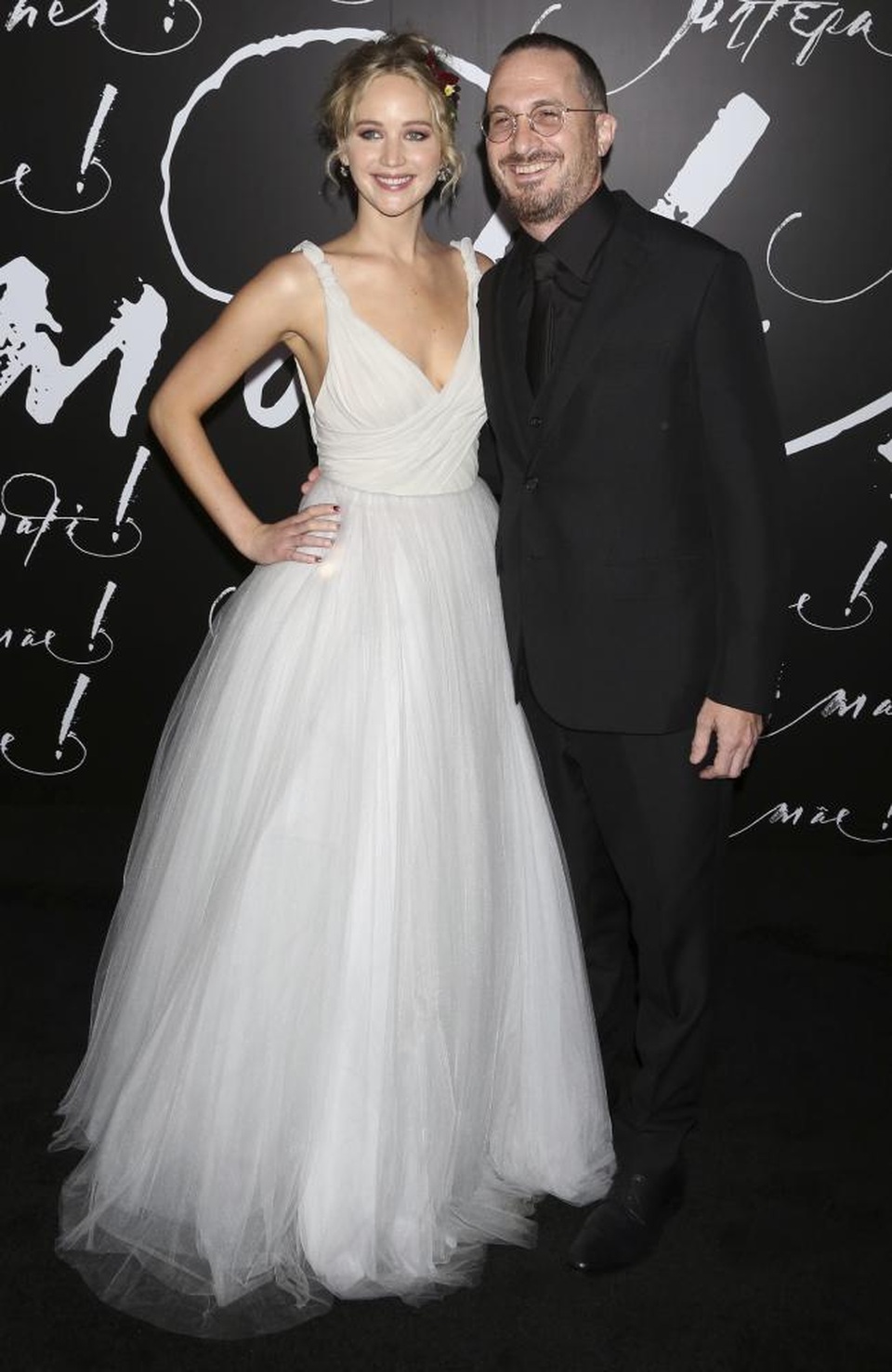 Bộ phim 18+ “tệ nhất năm” là bộ phim… đáng nhớ nhất - 5 Đạo diễn Darren Aronofsky và nữ chính Jennifer Lawrence