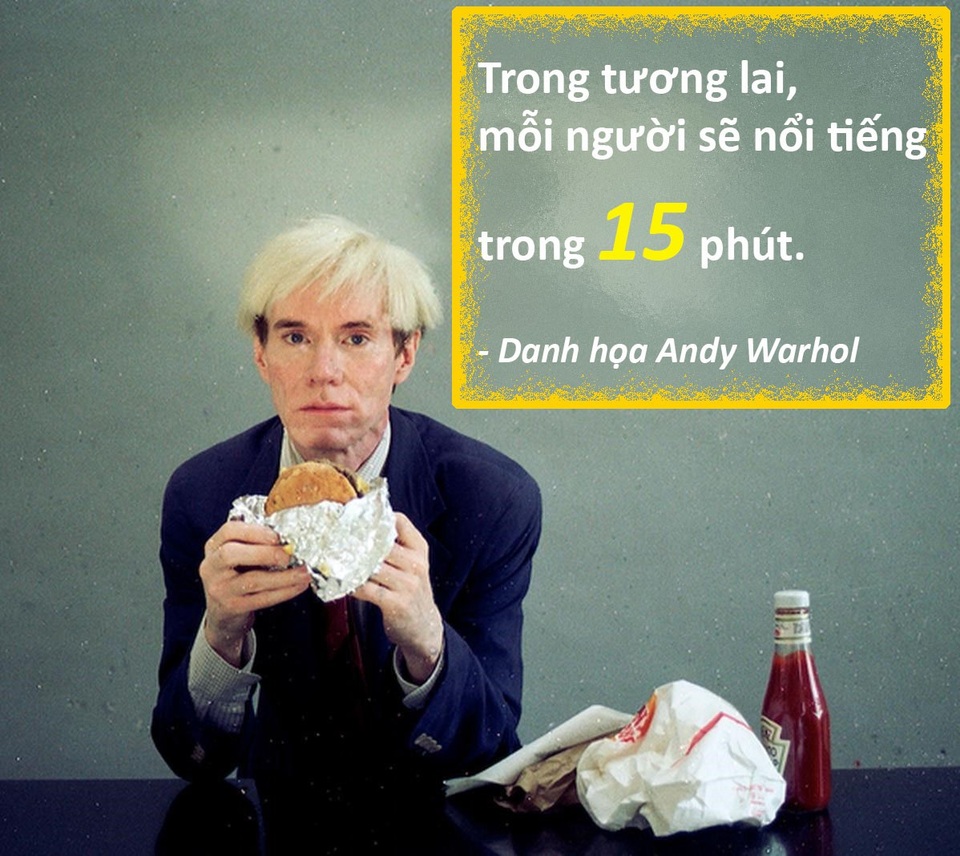 Người nổi tiếng nói gì về danh tiếng? - 10