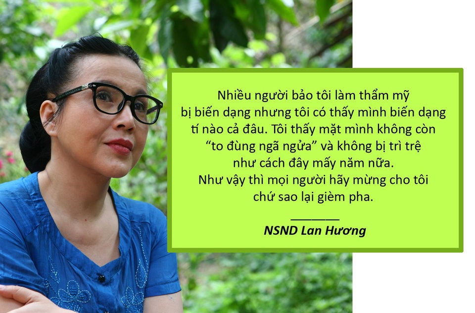 Xem thêm: “Em bé Hà Nội” bất ngờ tung ảnh thời chưa chỉnh sửa nhan sắc