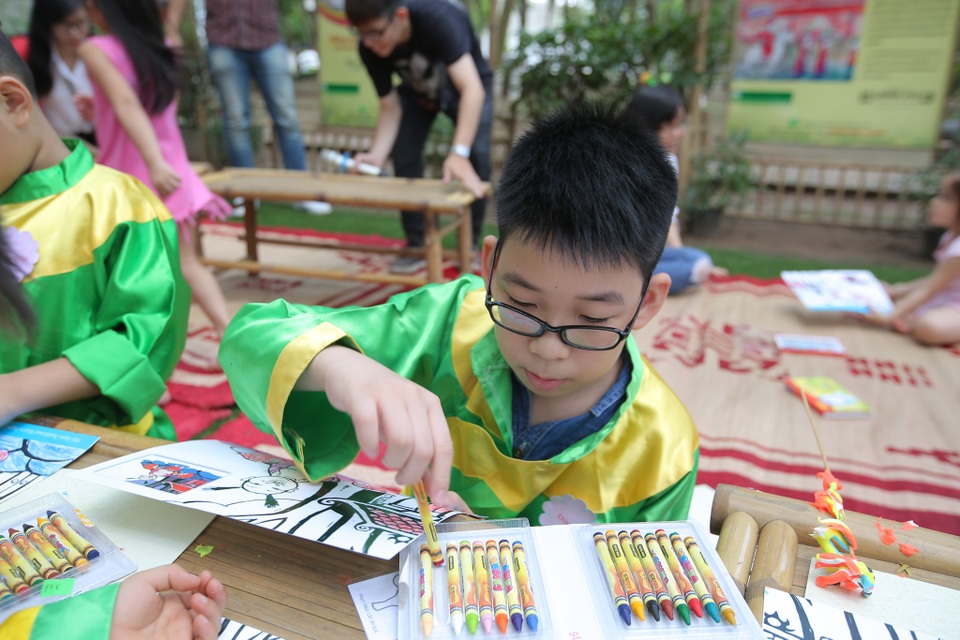 Đón Trung thu… dưới nước - 6