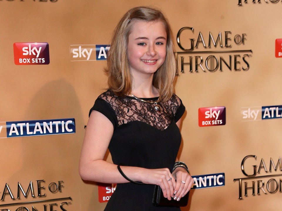 Hiện tại, Kerry Ingram đang xuất hiện trong loạt phim truyền hình trực tuyến có tên “Free Rein”.