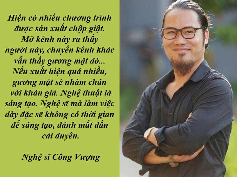 Từ việc Trấn Thành bị “cấm cửa”, nghĩ về chuyện hài “tục, nhảm” - 6 Xem thêm: Vụ Trấn Thành bị “cấm cửa” trên truyền hình: Nghệ sĩ tiếp tục lên tiếng